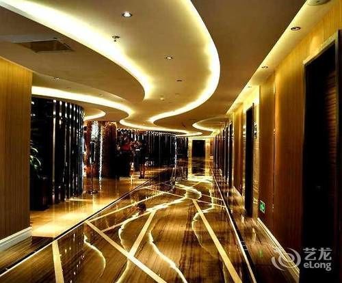 Готель Youhao Jinjiang Ченду Екстер'єр фото