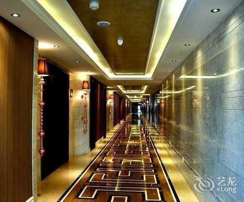 Готель Youhao Jinjiang Ченду Екстер'єр фото