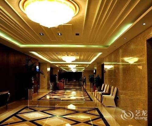 Готель Youhao Jinjiang Ченду Екстер'єр фото